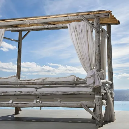 Walk With Pool And Hot Tub By Calypso Sunset Βίλα Καλό Λιβάδι