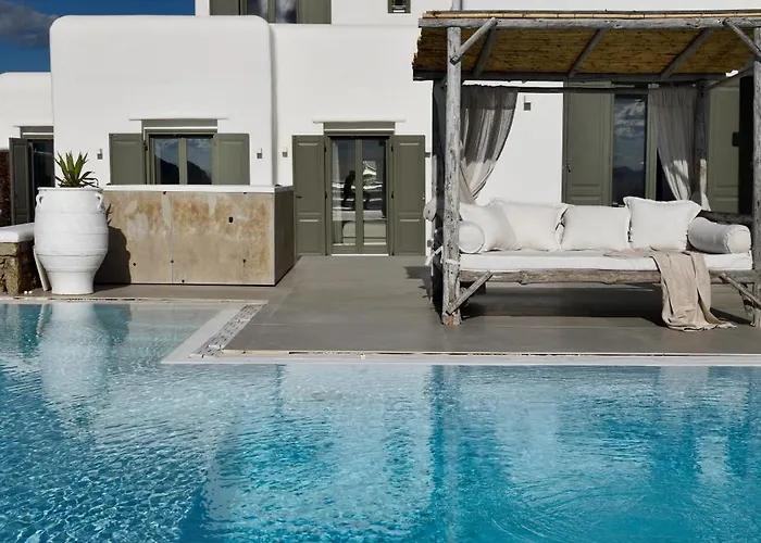 Walk With Pool And Hot Tub By Calypso Sunset Βίλα *