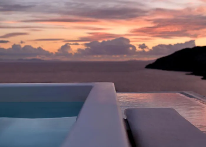 别墅 Walk With Pool And Hot Tub By Calypso Sunset *