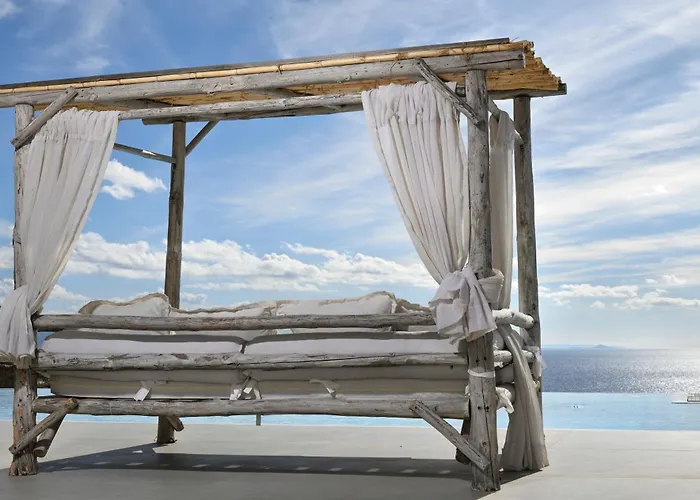 Walk With Pool And Hot Tub By Calypso Sunset Βίλα Καλό Λιβάδι