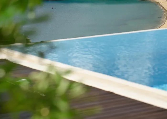Walk With Pool And Hot Tub By Calypso Sunset Βίλα