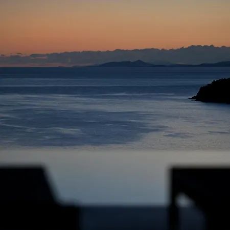 Walk With Pool And Hot Tub By Calypso Sunset * Kalo Livadi