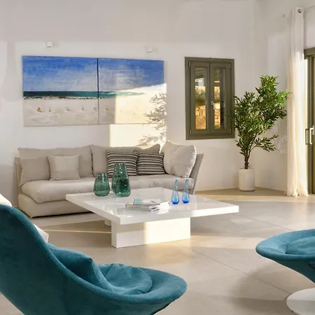 Vila Walk With Pool And Hot Tub By Calypso Sunset Kalo Livadi