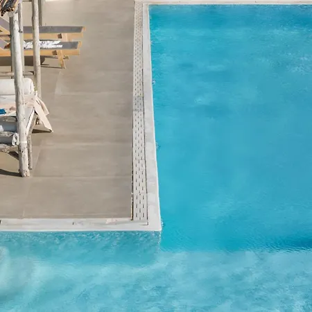 Walk With Pool And Hot Tub By Calypso Sunset Kalo Livadi