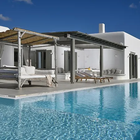 Walk With Pool And Hot Tub By Calypso Sunset Kalo Livadi