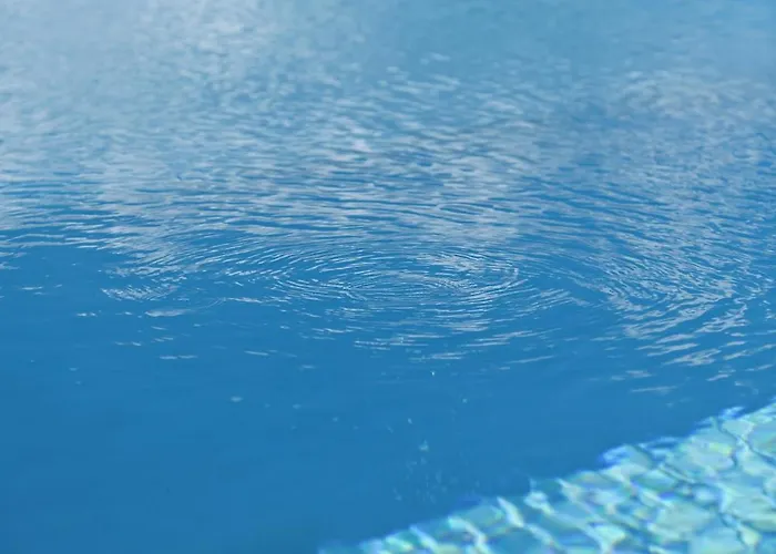 Villa Walk With Pool And Hot Tub By Calypso Sunset Kalo Livadi