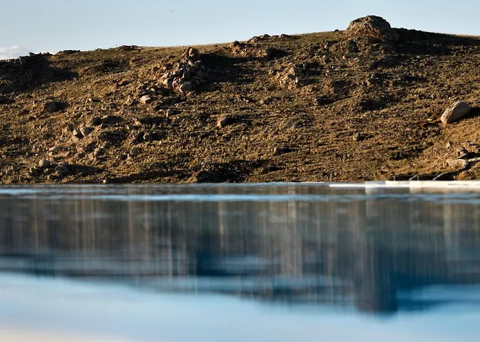 Villa Walk With Pool And Hot Tub By Calypso Sunset